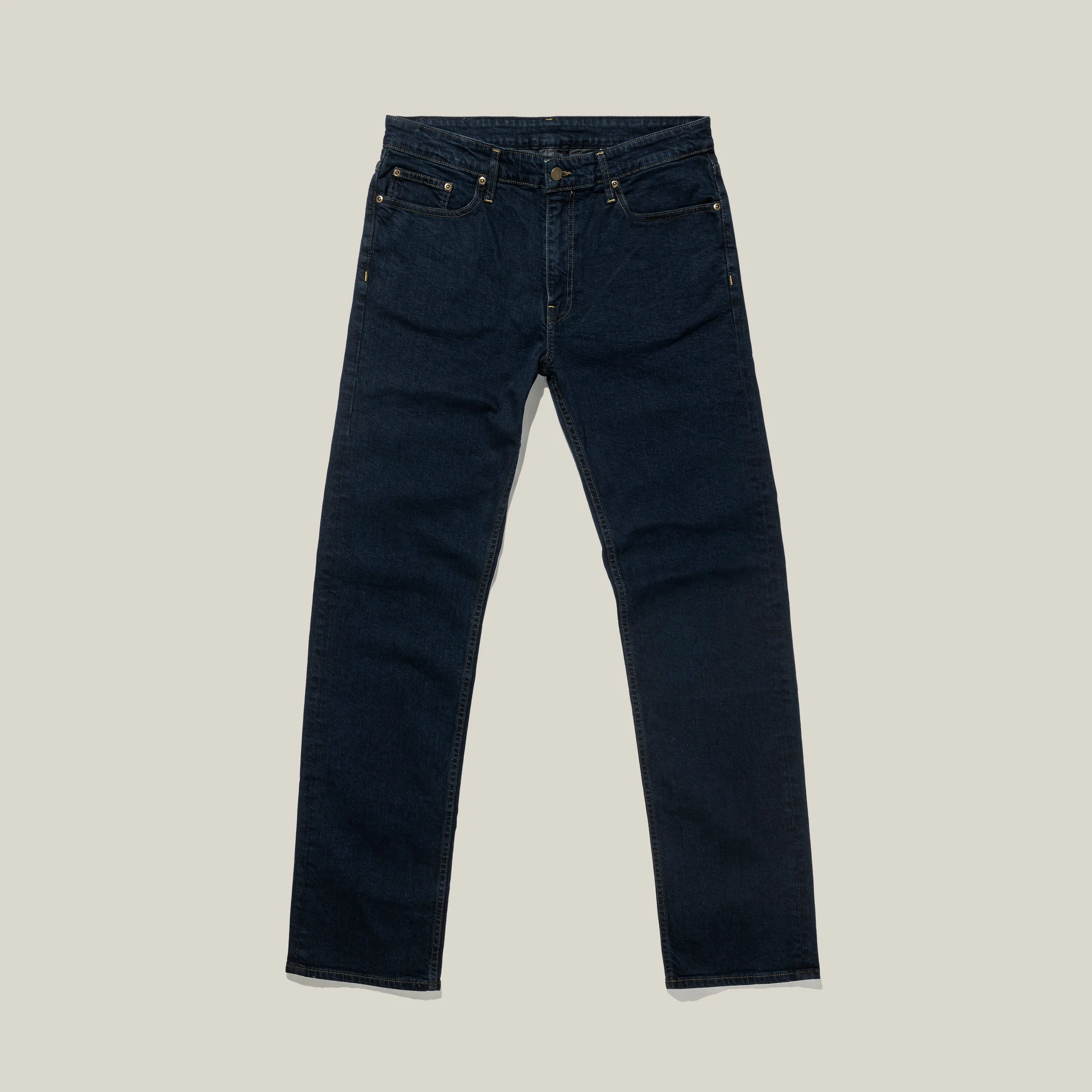 5-Pkt Classic Fit Denim