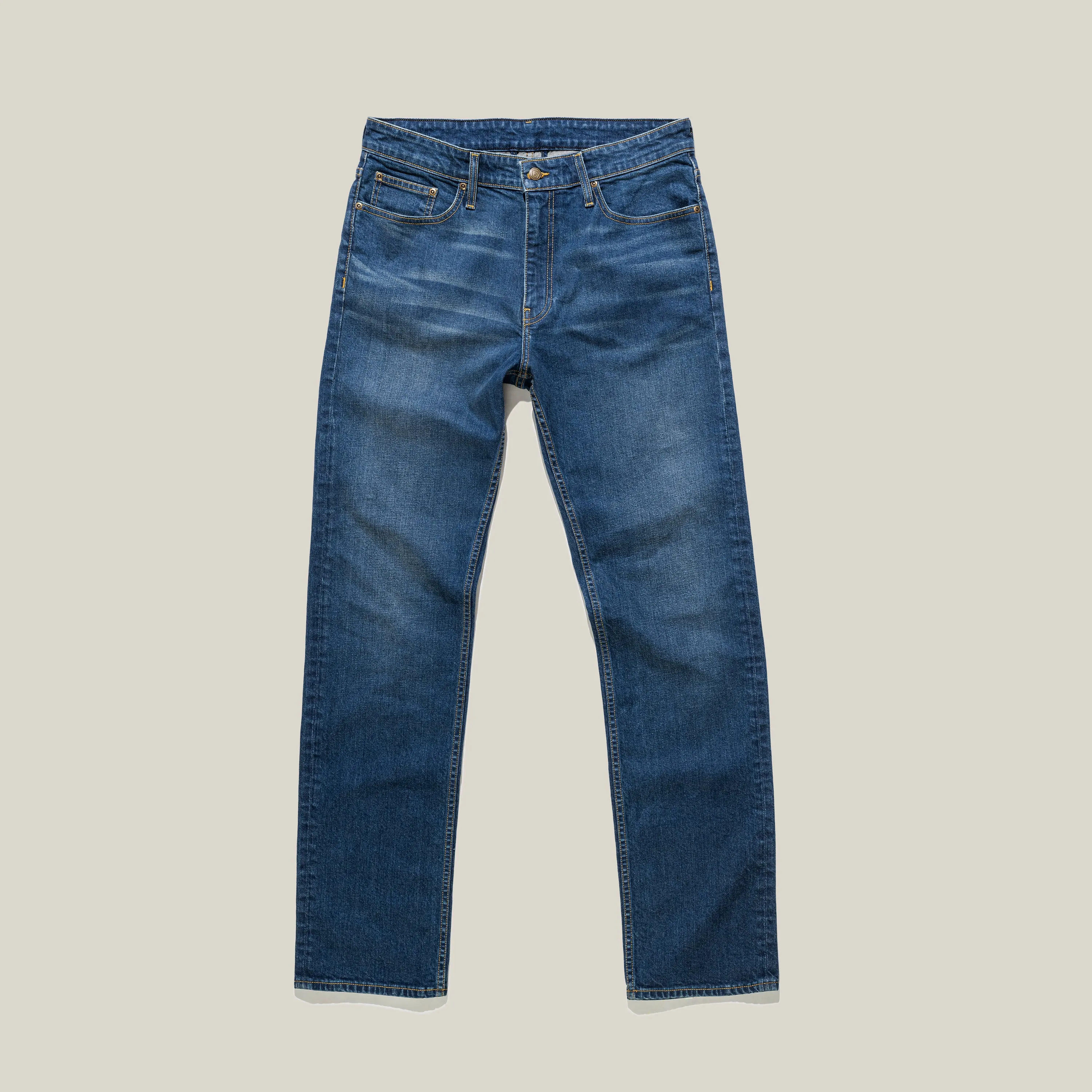 5-Pkt Classic Fit Denim