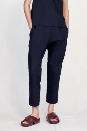 Ashley Pant in Navy