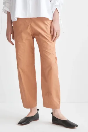 Jolie Pant in Brick