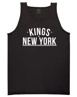 Kings Of New York Branded Logo SPRING 14 Tank Top