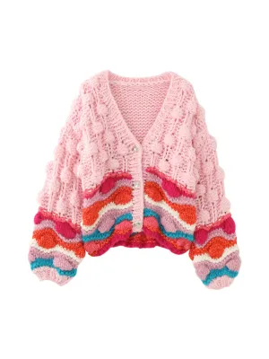 Maria Knit Cardigan