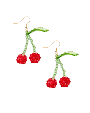 Mini Lolita Fruit Earrings