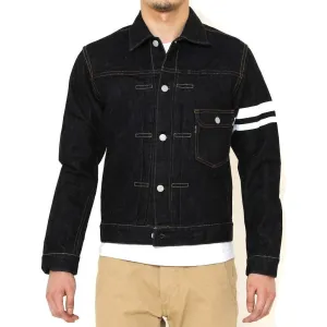 Momotaro 1105SP 15.7oz. Type 1 Selvedge Denim Jacket